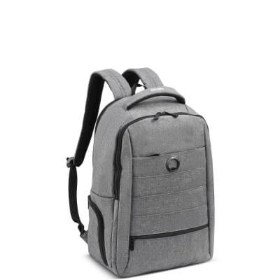 VOYAGER BACKPACK 2 CPTS - COMP PC - GRAY