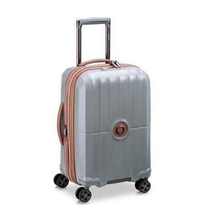 TROLLEY CABIN ST-TROPEZ EXT 4R 55 CM OUTREMER BLUE