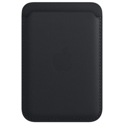 CASE FOR IPHONE 13 WITH MIDNIGHT LEATHER MAGSAFE