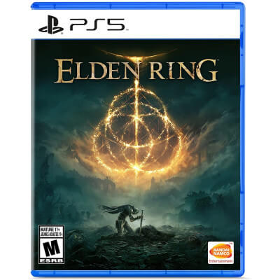 ELDEN RING PS5 GAME