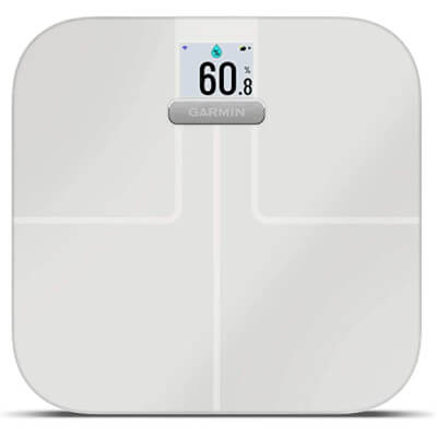 INDEX S2 SMART SCALE CONNECTED SCALE WHITE