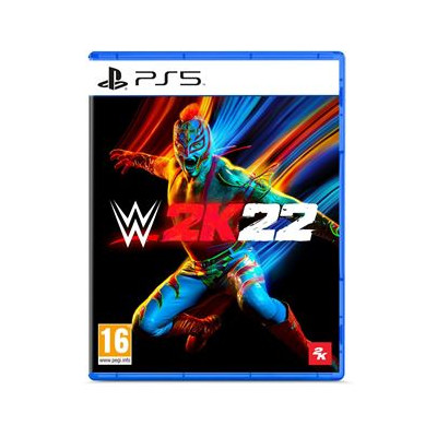 WWE 2K22VF PS5 GAME