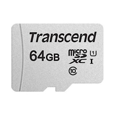 MICRO SDXC 64GB 4K CARD + SD ADAPTER