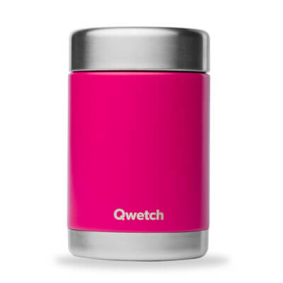 MAGENTA INSULATED MEAL BOX 650ML
