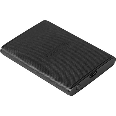 1 TB USB 3.1 SSD HARD DRIVE BLACK