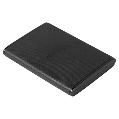 HDD SSD 250 GB USB 3.1 GEN2 USB-C BLACK
