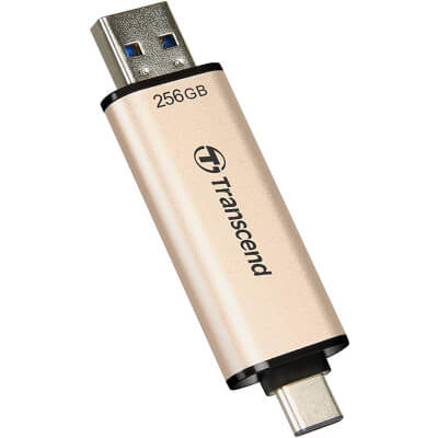 USB 3.2 PEN DRIVE JETFLASH 930 / 256 GB
