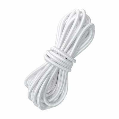 CARGO BUNGEE ROPE 5MM 3M WHITE