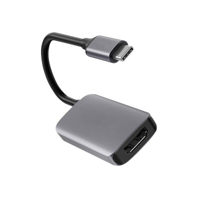 HDMI ADAPTER - USB-C MALE TO HDMI ERS - 13 CM