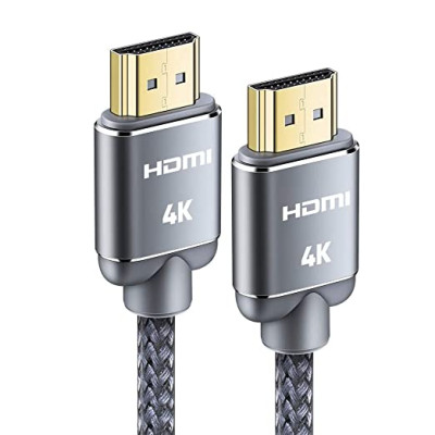 HDMI 2.0 CABLE 4K NYL M/M 10M