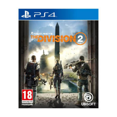JEU TOM CLANCY'S THE DIVISION 2