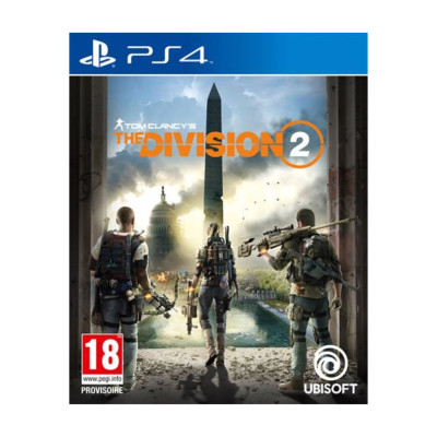 THE DIVISION 2 GAME
