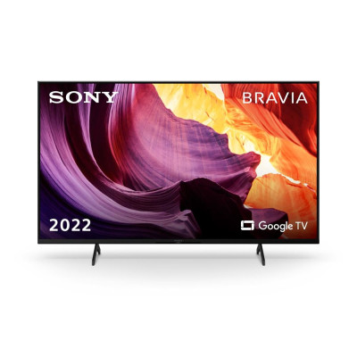 LCD TV 4K UHD HDR GOOGLE TV 43'' KD43X81KPAEP 2022