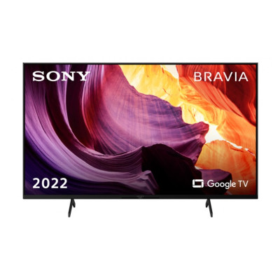 50'' 4K ULTRA HDR LCD TV GOOGLE TV KD50X81KAEP 2022