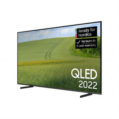 LCD TV WITH QLED 55'' QE55Q65BAU 2022