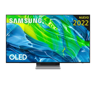 TV QD-OLED 54' QE55S95B 4K UHD 55' 2022 ARGENT