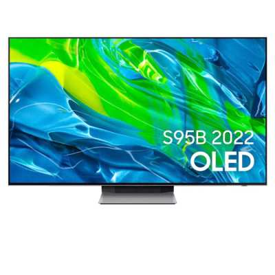 OLED TV QE65S95B 4K UHD 65'' 2022 SILVER