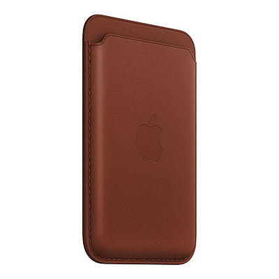 WALLET WITH MAGSAFE FOR IPHONE UMBRELLA LEATHER