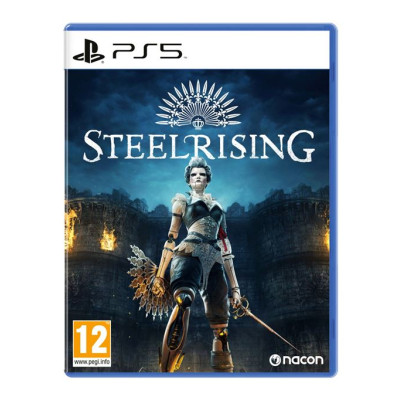 PS5 STEELRISING GAME