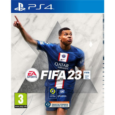 JEU PS4 FIFA 23 VF