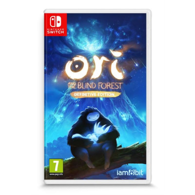 ORI AND THE BLIND FOREST GAME