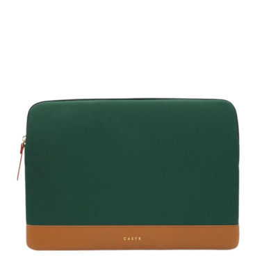 VICTORIA GREEN 13'' LAPTOP AND TABLET CASE