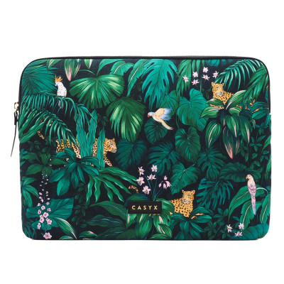 DEEP JUNGLE 15'' LAPTOP AND TABLET CASE