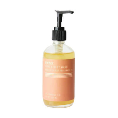 GENTLE HAND AND BODY LIQUID SOAP SWELL 236ML
