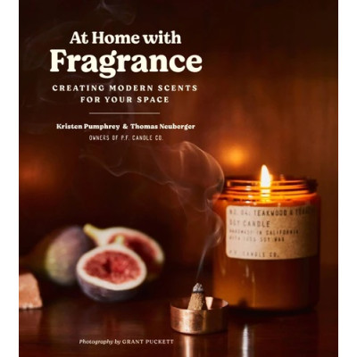 BOOK AT HOME WITH FRAGRANCE