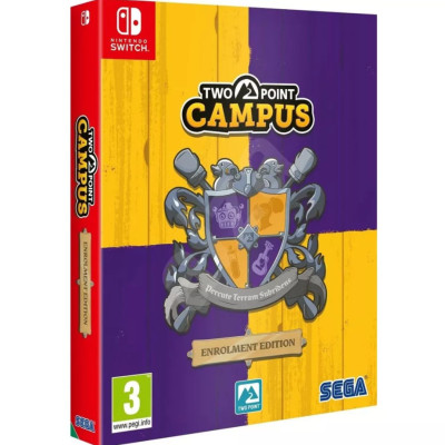 JEU SWITCH TWO POINT CAMPUS