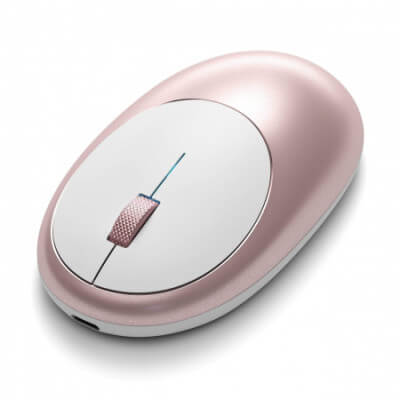 M1 WIRELESS MOUSE ROSE GOLD