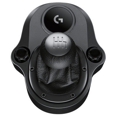 GEAR LEVER DRIVING FORCE SHIFTER BLACK
