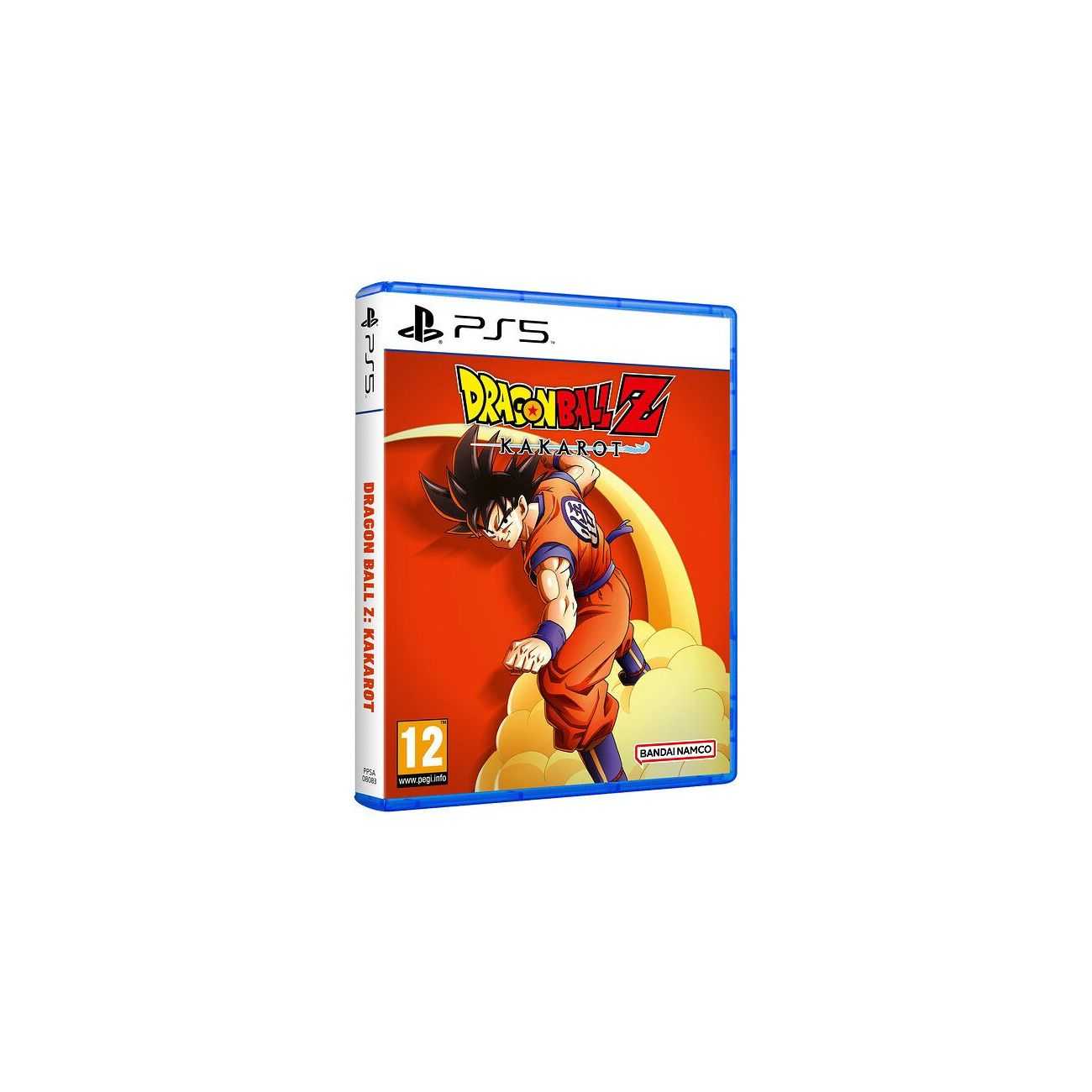 Jogo Dragon Ball Z: Kakarot - PS5