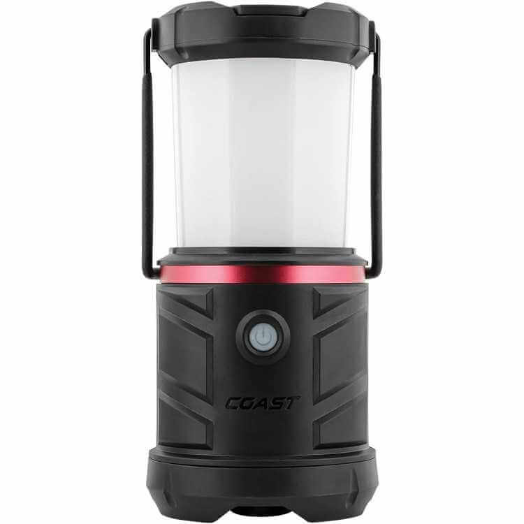 Coast EAL22 1250-Lumen LED Camping Lantern | 30231