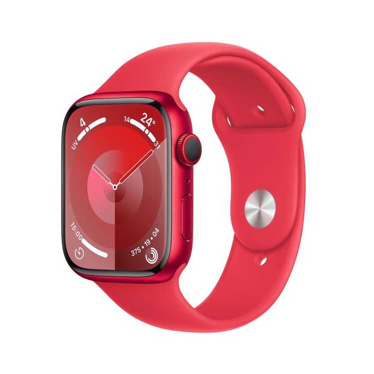 Apple Watch Series 7 GPS Alumínio 45mm Cor Unidade Preta - Compre  Celulares, MacBook, Relógio e Acessórios