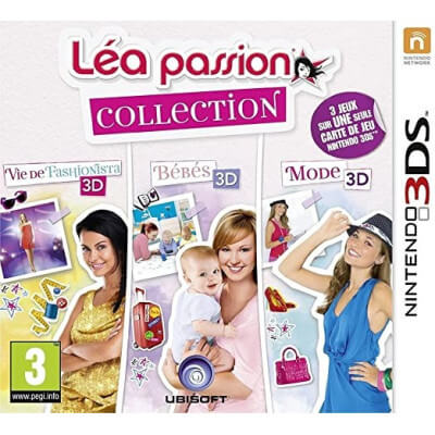 LEA PASSION COLLECTION GAME
